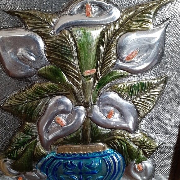 Beautiful metal art - Picture 2 of 2